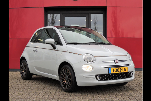 Fiat 500 1.2 Collezione | Climate Control | Navigatie | 16"Lichtmetalen Velgen