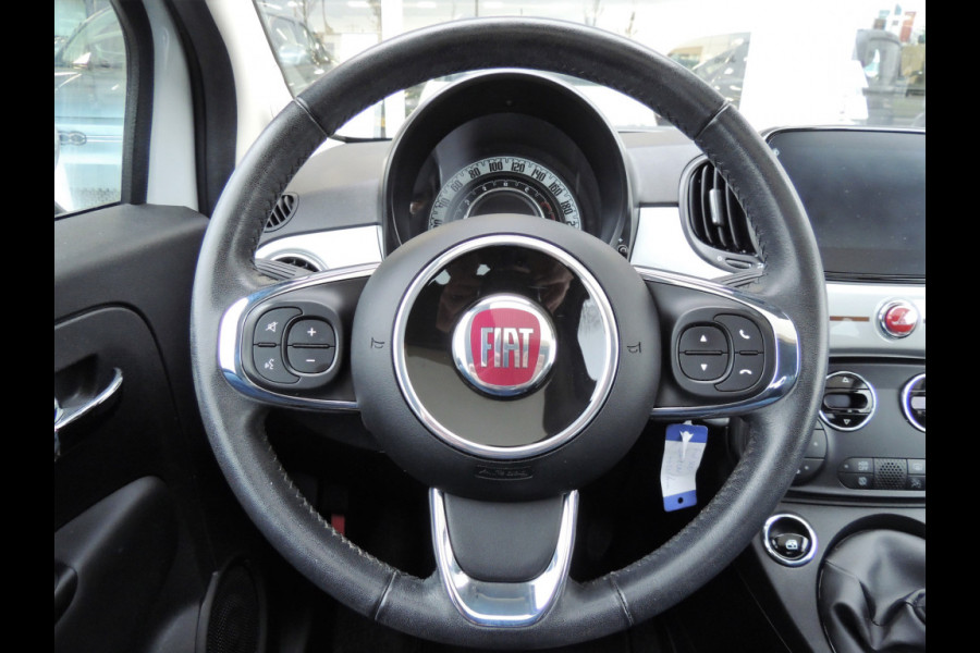 Fiat 500 1.2 Collezione | Climate Control | Navigatie | 16"Lichtmetalen Velgen