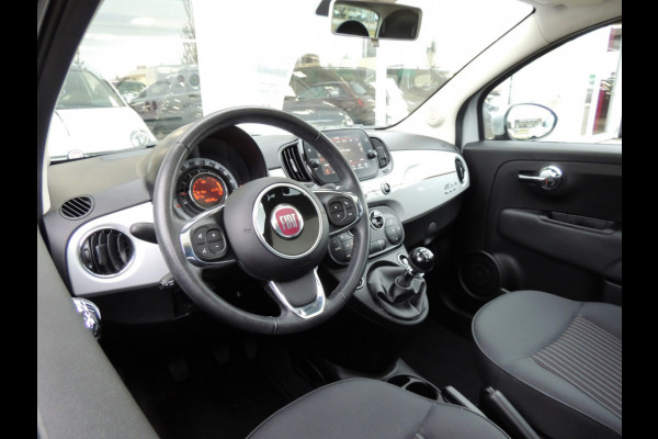 Fiat 500 1.2 Collezione | Climate Control | Navigatie | 16"Lichtmetalen Velgen