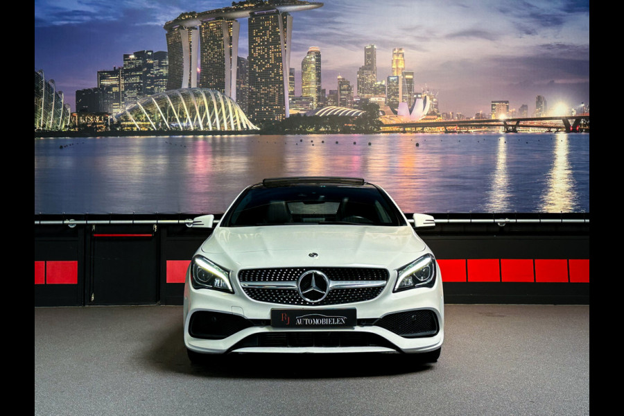 Mercedes-Benz CLA-Klasse 180 AMG |Panorama|Camera|Keyless|NL NAP