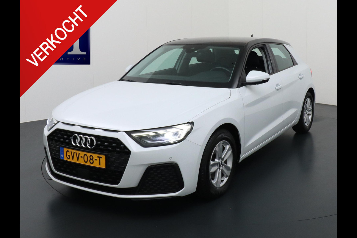 Audi A1 Sportback 30 TFSI Pro Line S NAVI | FULL LED | RIJKLAARPRIJS INCL. 12 MND. BOVAGGARANTIE