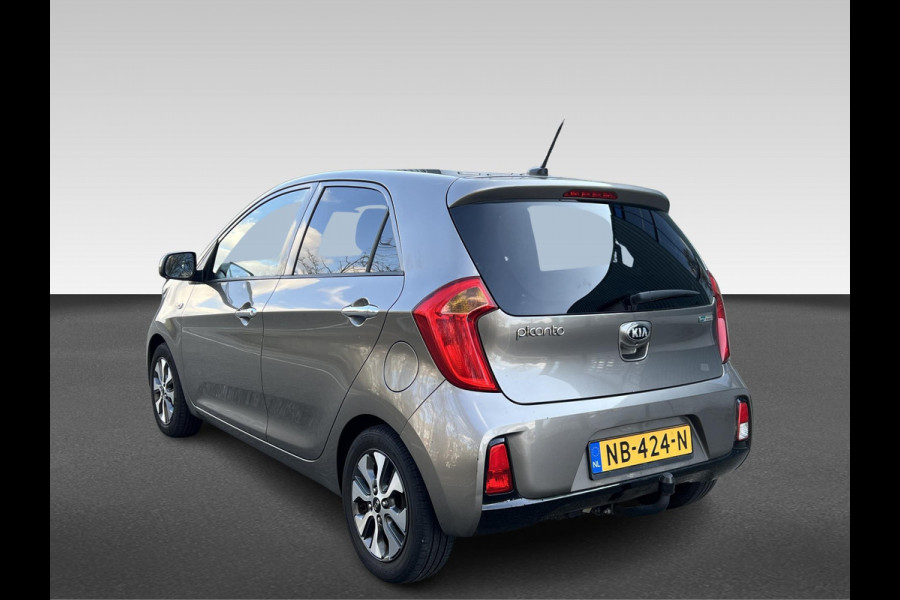 Kia Picanto 1.0 CVVT ComfortPlusLine Navigator Trekhaak