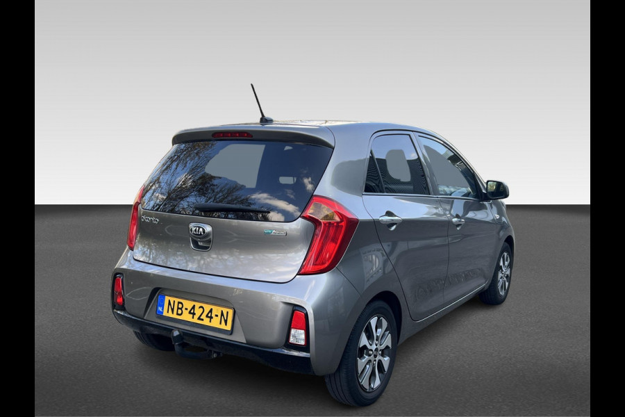 Kia Picanto 1.0 CVVT ComfortPlusLine Navigator Trekhaak