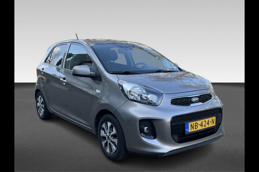 Kia Picanto 1.0 CVVT ComfortPlusLine Navigator Trekhaak