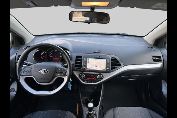 Kia Picanto 1.0 CVVT ComfortPlusLine Navigator Trekhaak