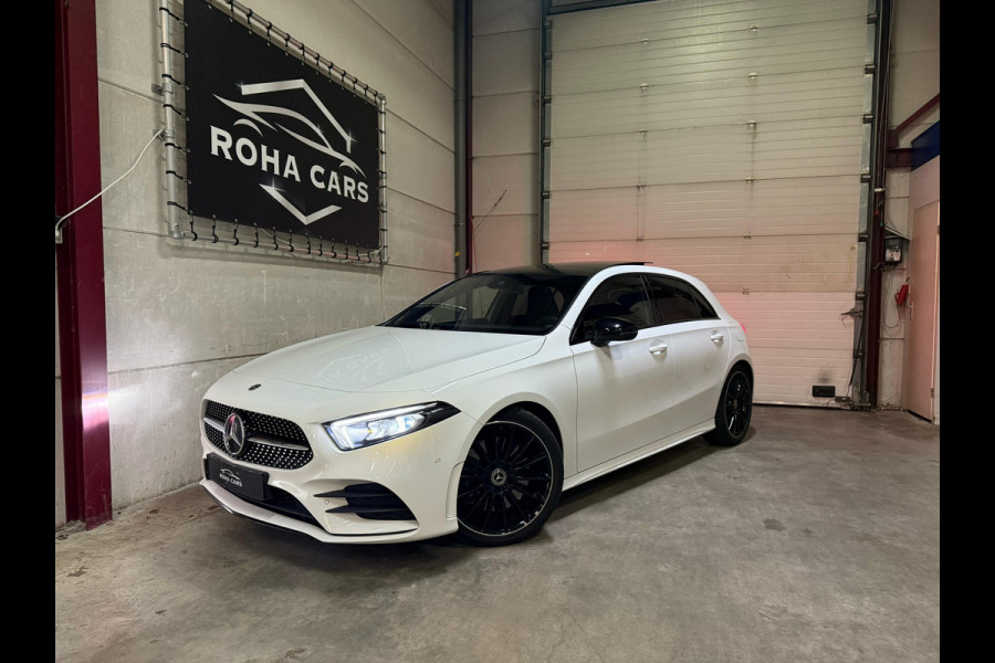 Mercedes-Benz A-Klasse 250 AMG Premium Plus