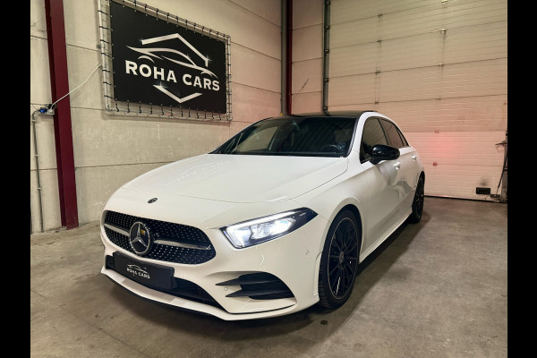 Mercedes-Benz A-Klasse 250 AMG Premium Plus