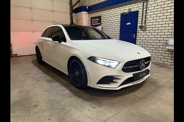 Mercedes-Benz A-Klasse 250 AMG Premium Plus