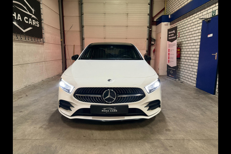 Mercedes-Benz A-Klasse 250 AMG Premium Plus