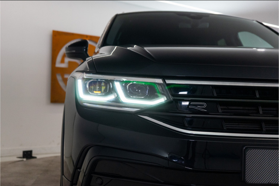 Volkswagen Tiguan 1.5 TSI 2x R-Line Business+ 150PK | LED | CarPlay | Stoel+stuur verw. | Trekhaak | 12 MND Garantie