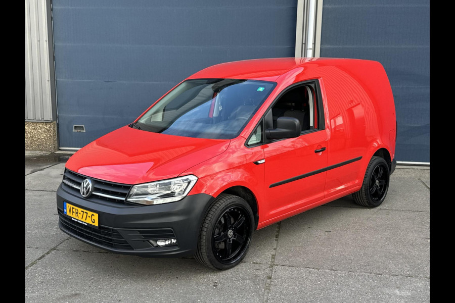 Volkswagen Caddy 2.0 TDI L1H1 BMT Comfortline AIRCO / CRUISE CONTROLE / NAVI / TREKHAAK