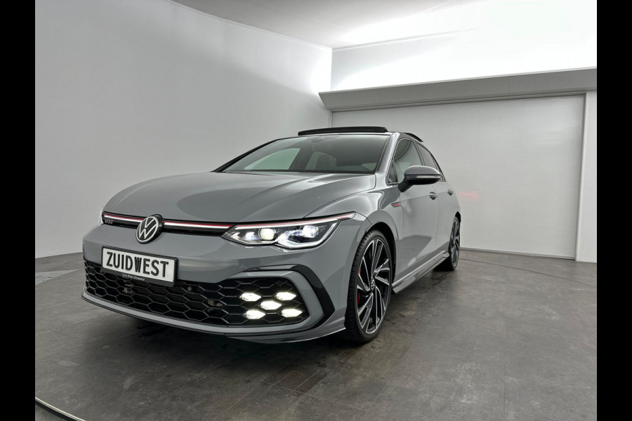 Volkswagen Golf 2.0 TSI GTI Pano IQ Leder H&K Sfeer