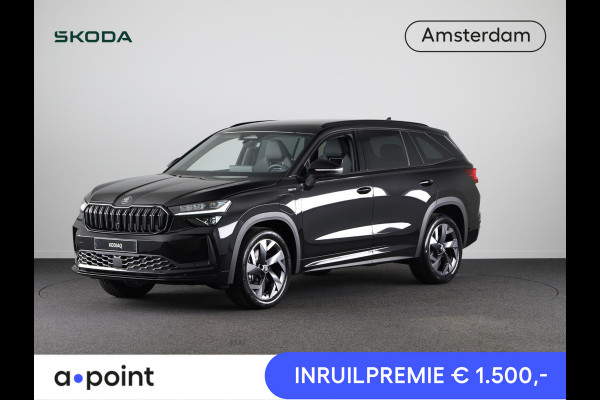 Škoda Kodiaq Sportline Business PHEV 1.5 TSI 204 pk 6 versn. DSG