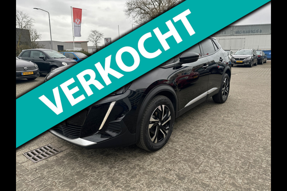 Peugeot 2008 1.2 PureTech Allure Pack Automaat (BOVAG/RIJKLAAR)