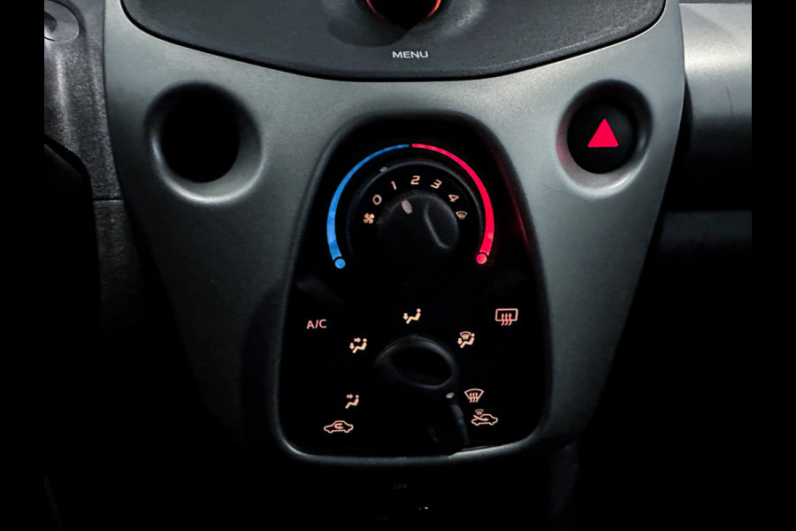 Peugeot 108 1.0 e-VTi Active 5D LED NL NAP |Airco|Premium Pack|