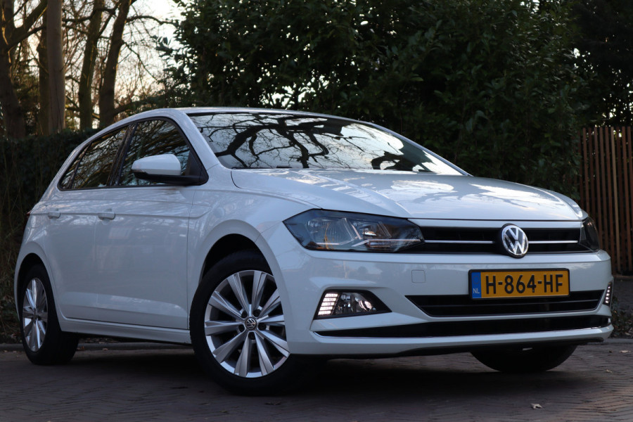 Volkswagen Polo 1.0 TSI Highline | Automaat | Camera | Carplay | ACC |