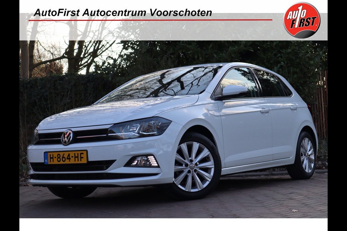 Volkswagen Polo 1.0 TSI Highline | Automaat | Camera | Carplay | ACC |