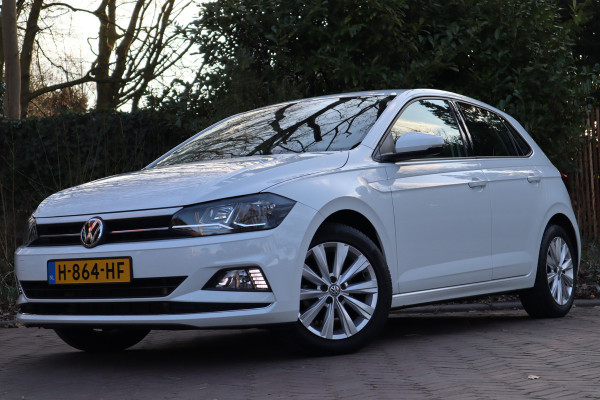 Volkswagen Polo 1.0 TSI Highline | Automaat | Camera | Carplay | ACC |