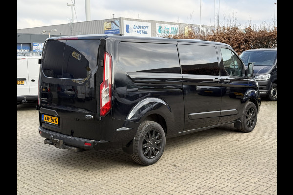 Ford Transit Custom 300 2.0 TDCI L2H1 Trend DC Cruise control/trekhaak/