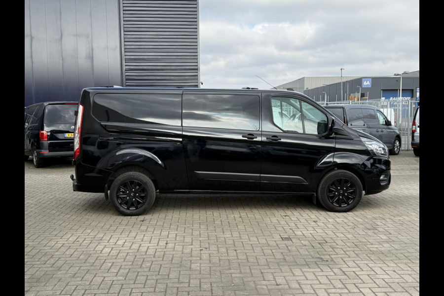 Ford Transit Custom 300 2.0 TDCI L2H1 Trend DC Cruise control/trekhaak/