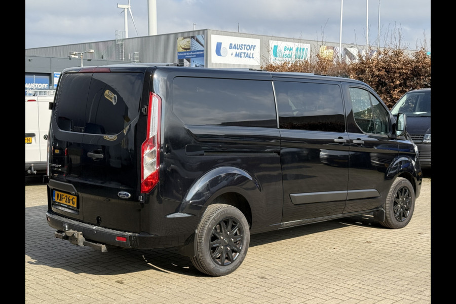 Ford Transit Custom 300 2.0 TDCI L2H1 Trend DC Cruise control/trekhaak/