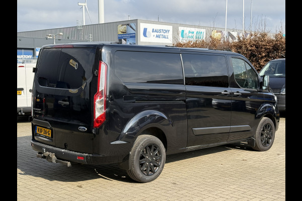 Ford Transit Custom 300 2.0 TDCI L2H1 Trend DC Cruise control/trekhaak/