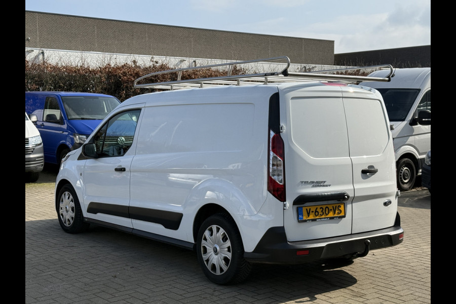 Ford Transit Connect 1.5 EcoBlue110PK**BPM VRIJ** L2 Cruise control/trekhaak/Navigatie