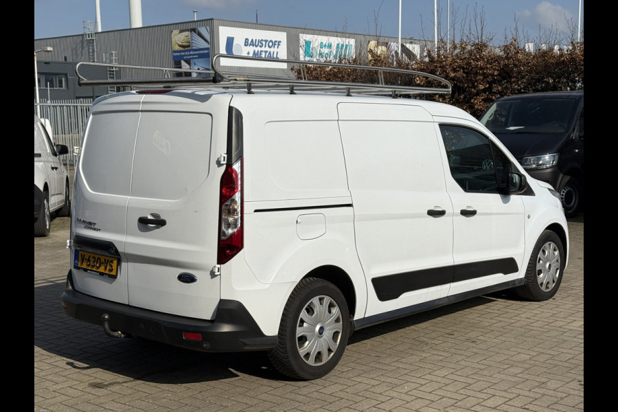 Ford Transit Connect 1.5 EcoBlue110PK**BPM VRIJ** L2 Cruise control/trekhaak/Navigatie