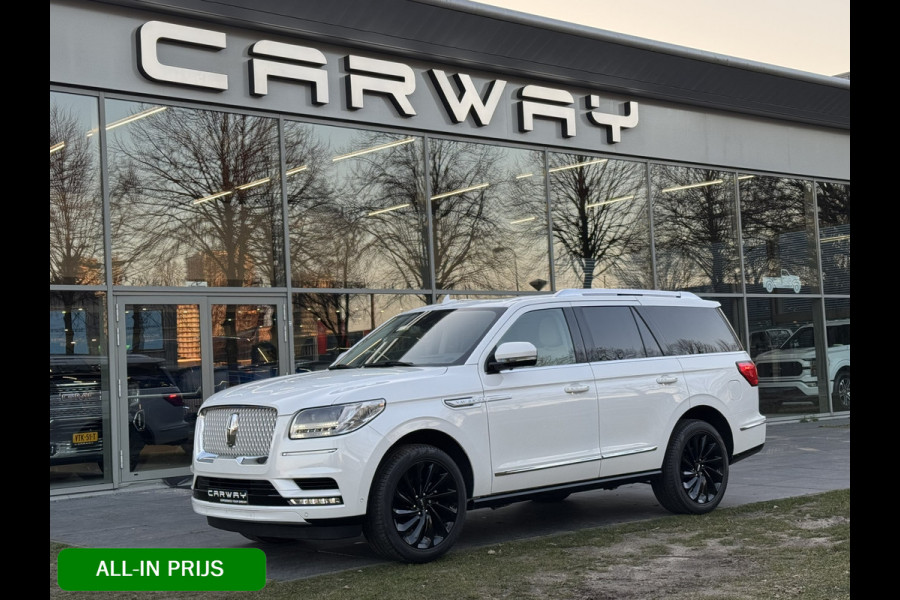 Lincoln Navigator BLACK LABEL FULL SPEC. Pano