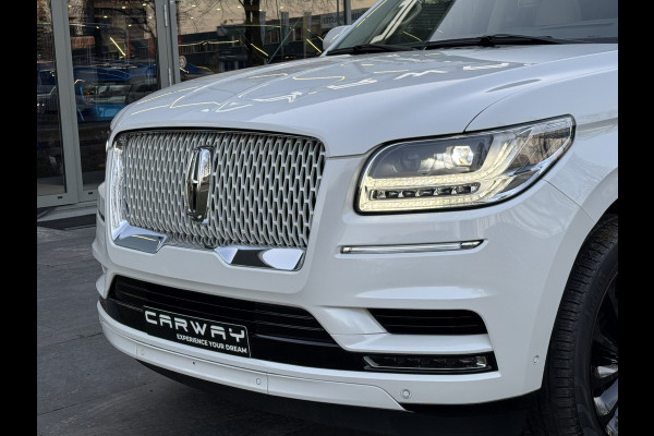 Lincoln Navigator BLACK LABEL FULL SPEC. Pano