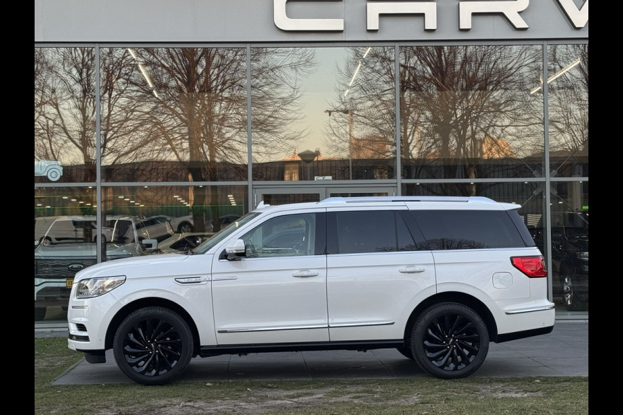 Lincoln Navigator BLACK LABEL FULL SPEC. Pano