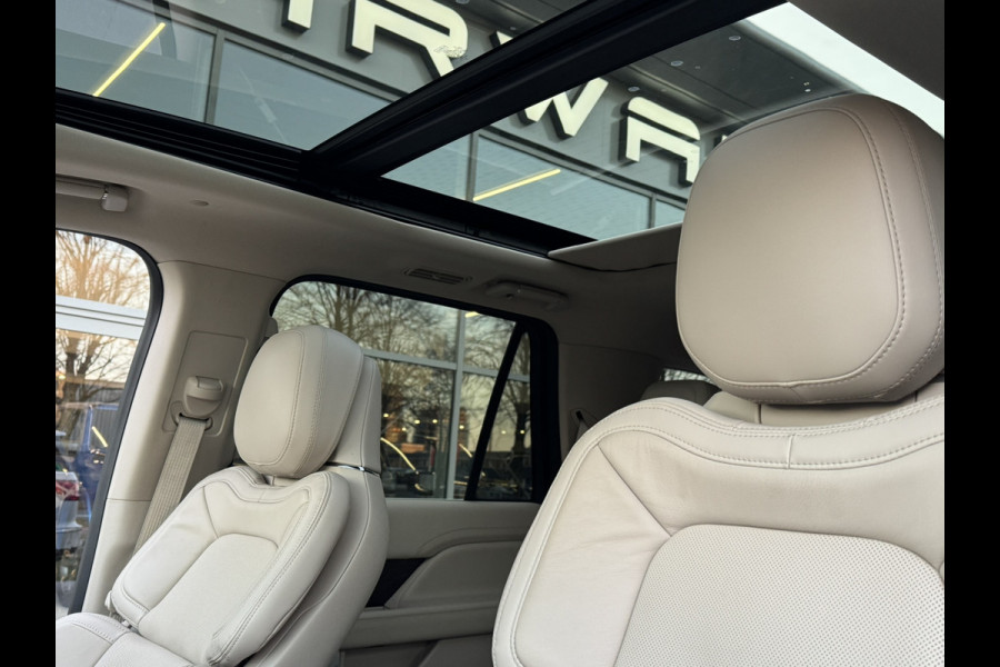 Lincoln Navigator BLACK LABEL FULL SPEC. Pano