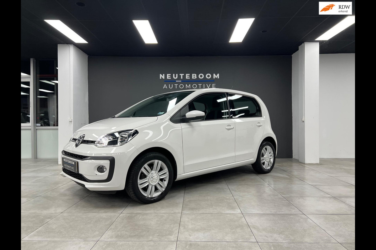 Volkswagen up! 1.0 BMT high up! | PDC | CAM | BEATSAUDIO