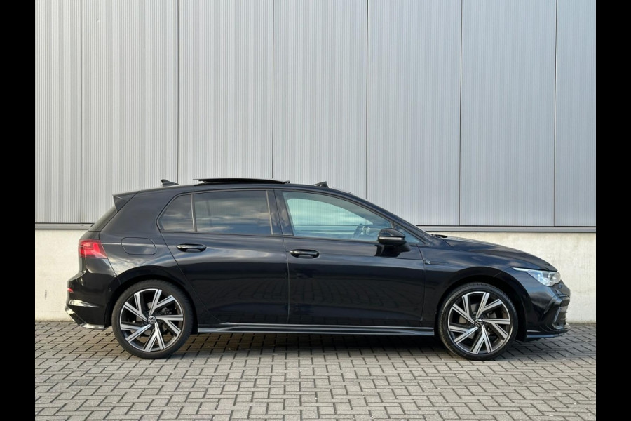 Volkswagen Golf 1.5 eTSI 3x R-Line 2021 FULL PANO ACC ECC NAVI CAMERA LANE ASSIS