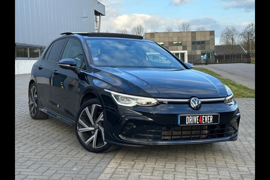 Volkswagen Golf 1.5 eTSI 3x R-Line 2021 FULL PANO ACC ECC NAVI CAMERA LANE ASSIS