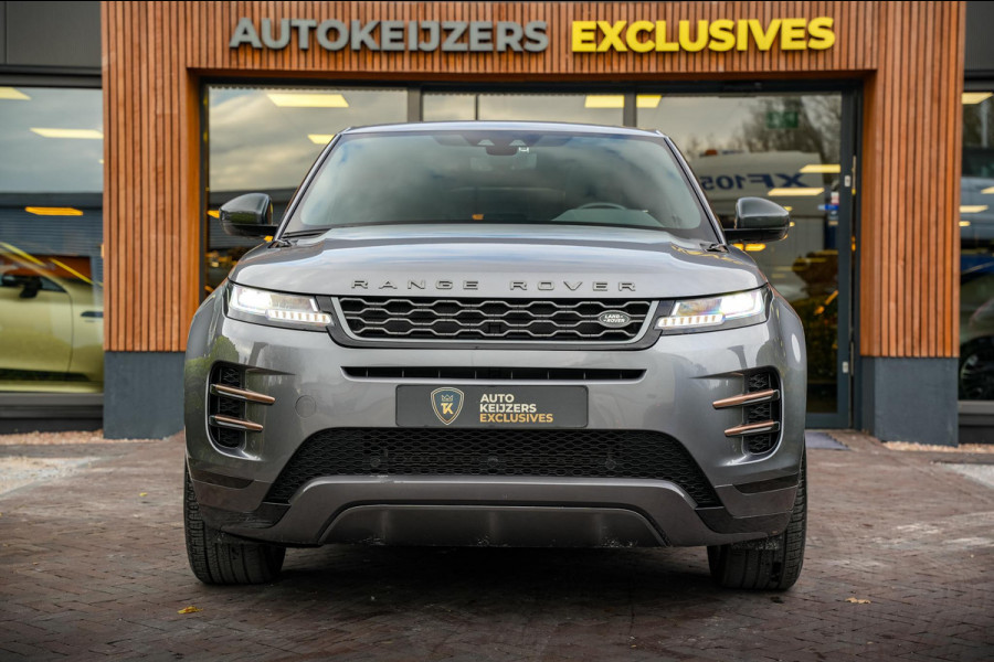 Land Rover Range Rover Evoque P300e Dynamic Panodak Memory Leer Camera Keyless