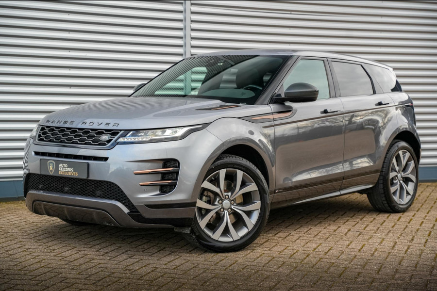 Land Rover Range Rover Evoque P300e Dynamic Panodak Memory Leer Camera Keyless