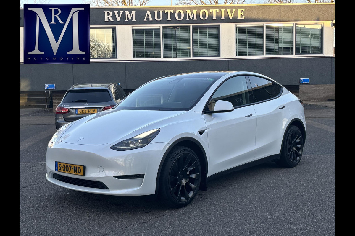 Tesla Model Y Long Range AWD 75 kWh ORIG. NL. NAP KM. | AUTOPILOT | TESLA GARANTIE T/M 3-2027