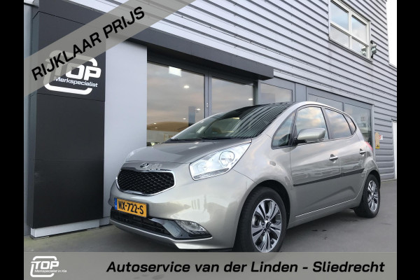 Kia Venga 1.6 Summer Edition Open dak