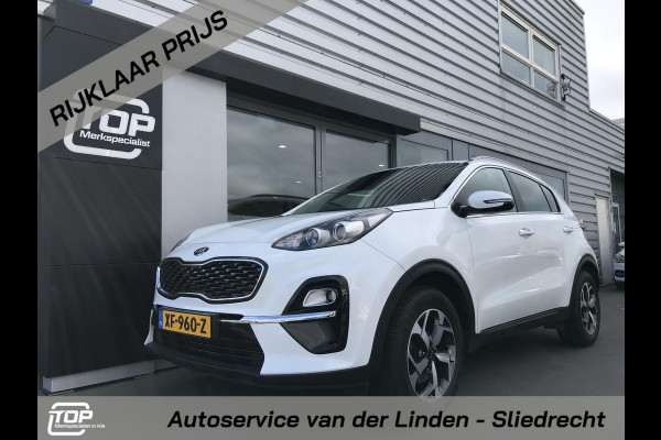 Kia Sportage 1.6 DynamicLine 7 JAAR GARANTIE