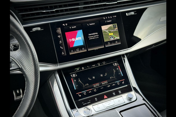 Audi Q8 60 TFSI e quattro S-Line Competition Panoramadak|B&O 3D|Softclose|Carbon|Massage|Stuurverw.|Stoelventilatie|360° Camera|Keyless-