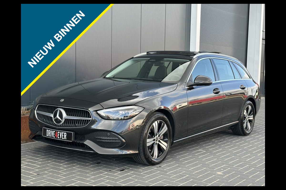 Mercedes-Benz C-Klasse Estate 200 Business Line M23 PANO NAVI CR CONTROL CAMERA CLIMATE