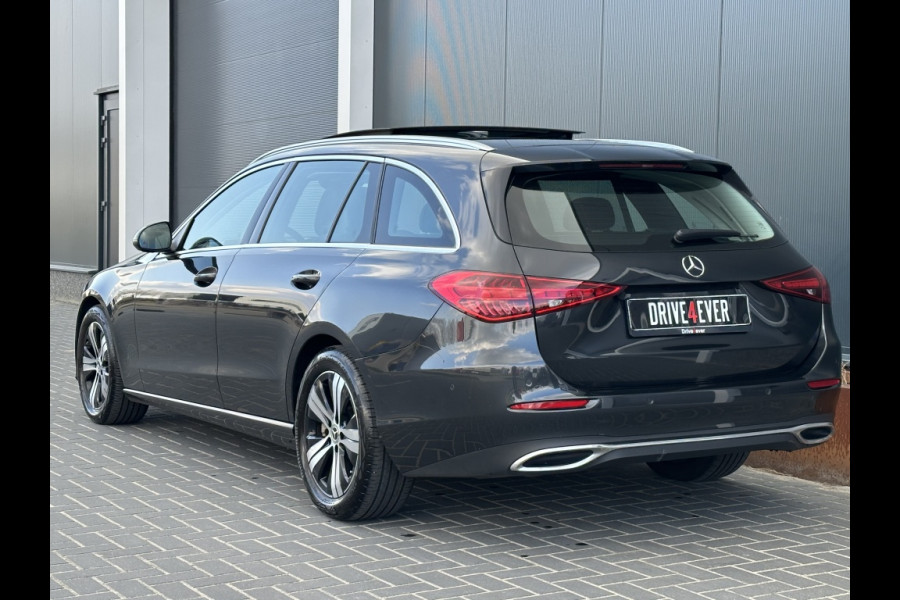 Mercedes-Benz C-Klasse Estate 200 Business Line M23 PANO NAVI CR CONTROL CAMERA CLIMATE