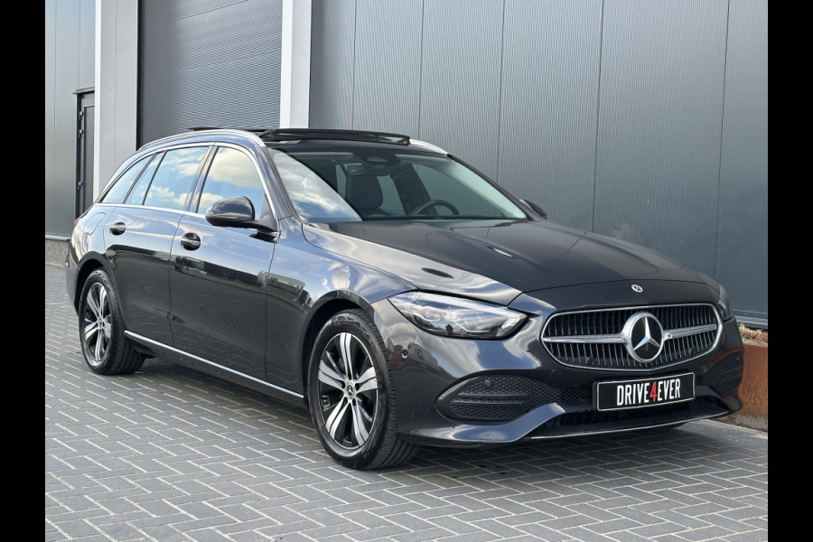 Mercedes-Benz C-Klasse Estate 200 Business Line M23 PANO NAVI CR CONTROL CAMERA CLIMATE