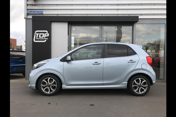 Kia Picanto 1.2 GT-Line Automaat 7 JAAR GARANTIE