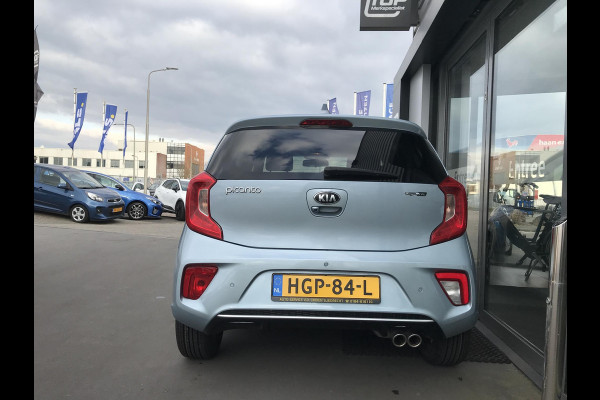 Kia Picanto 1.2 GT-Line Automaat 7 JAAR GARANTIE