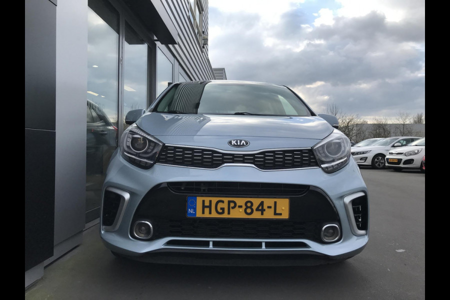 Kia Picanto 1.2 GT-Line Automaat 7 JAAR GARANTIE