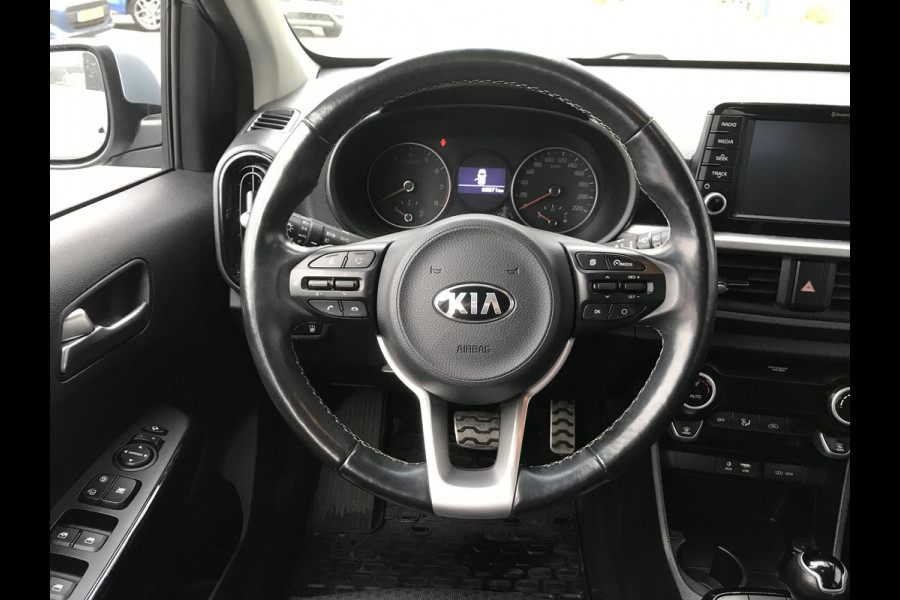 Kia Picanto 1.2 GT-Line Automaat 7 JAAR GARANTIE