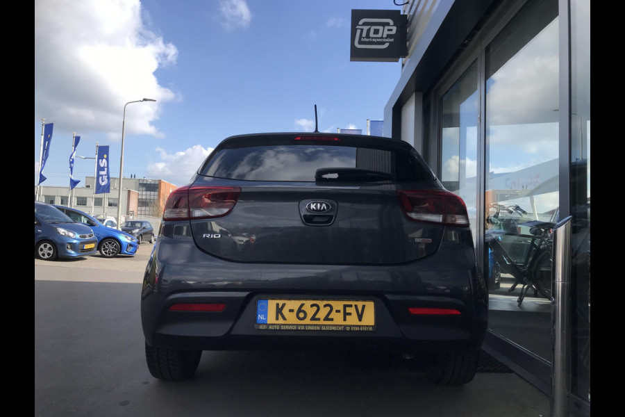 Kia Rio 1.0 ExecutiveLine Navi Leer