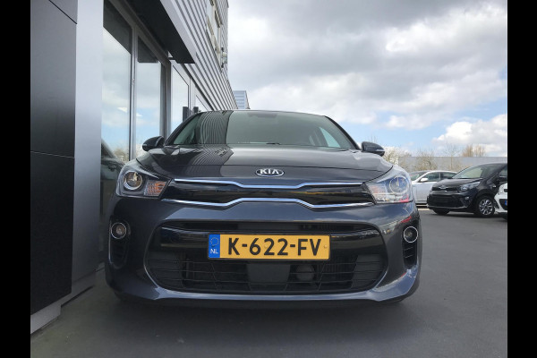 Kia Rio 1.0 ExecutiveLine Navi Leer